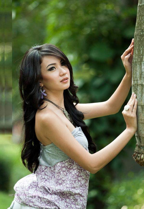 Hot Girl Picture Indonesia June